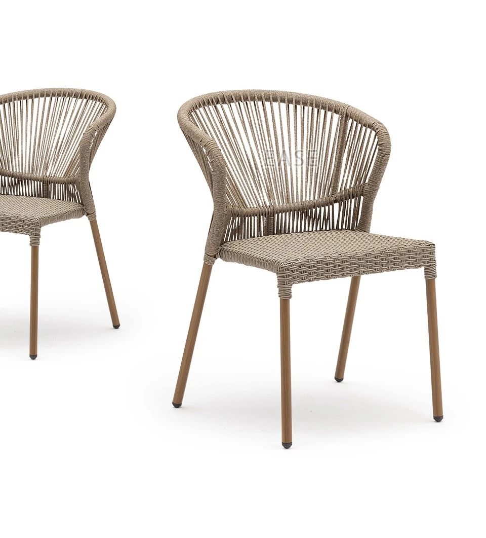 Commercial Chairs Twisted PE Rope Chairs Manufacturers, Suppliers, Factory Commercial Chairs Twisted PE Rope Chairs Manufacturers, Suppliers, Factory