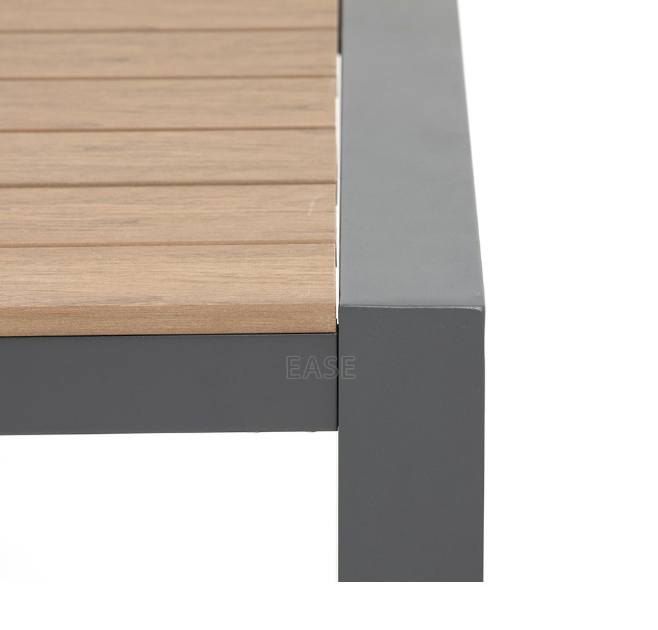 E103-S8PW10 plastic wood tables manufacturers suppliers factory