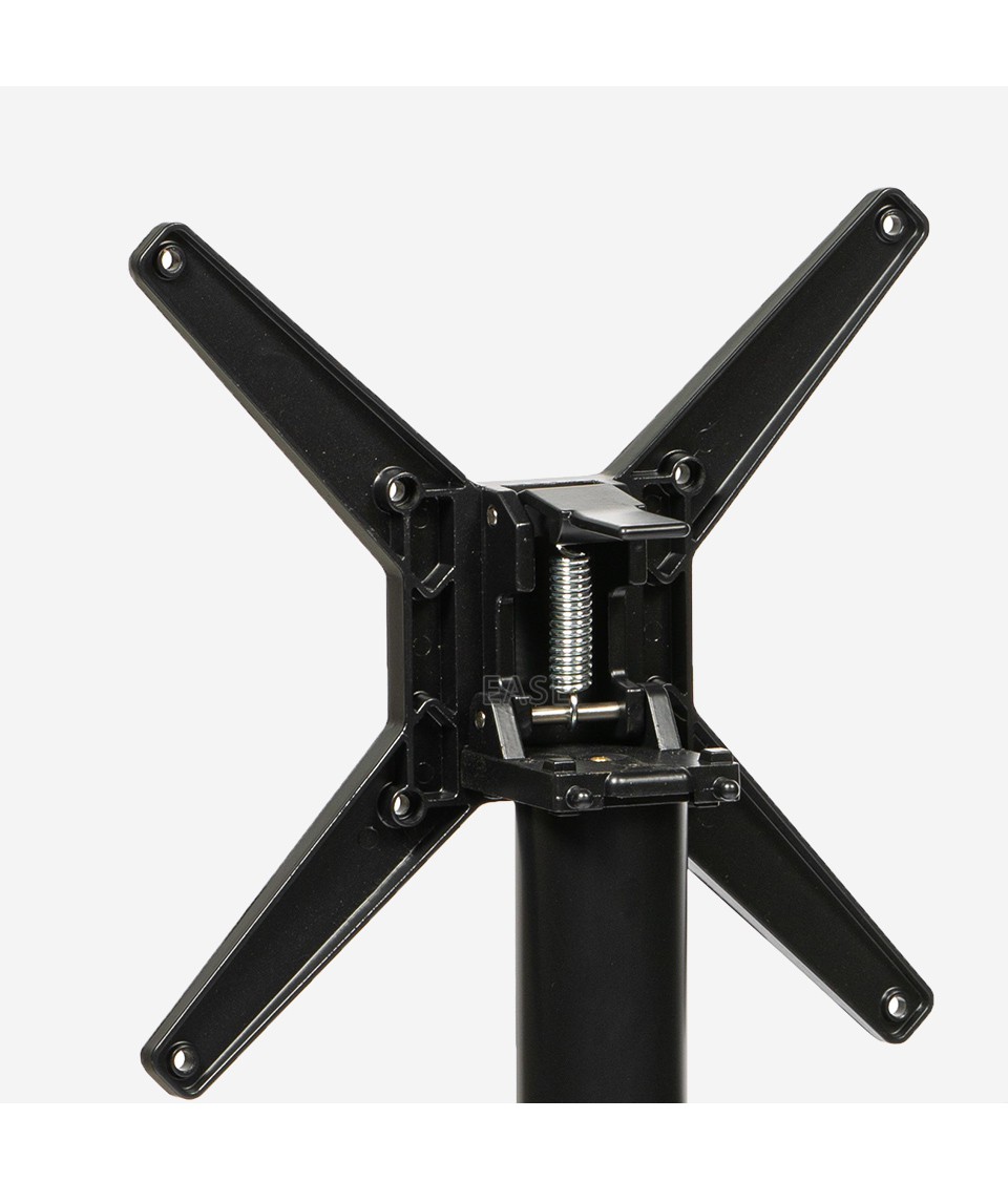 E985508 twin leg aluminum table bases manufacturers suppliers factory